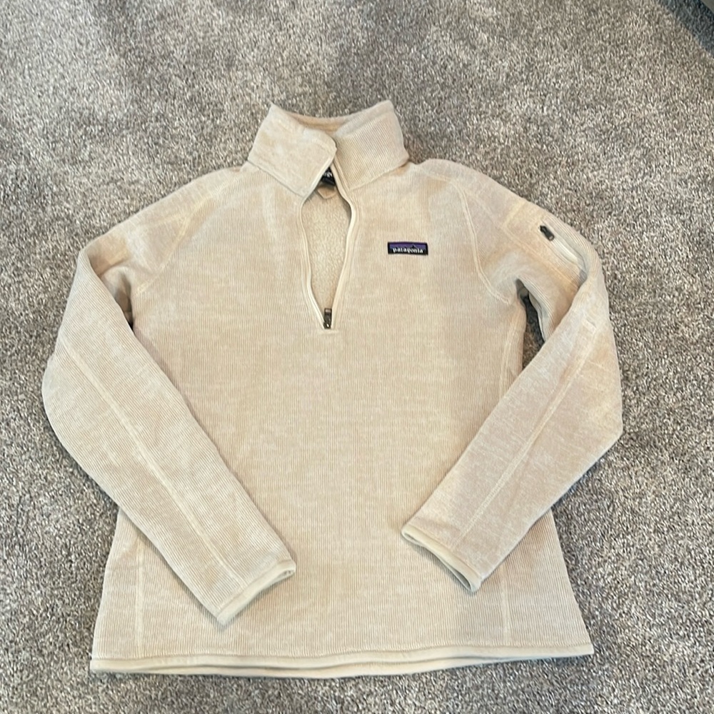 Patagonia sweater